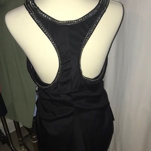 NWOT SILK BEBE TOP